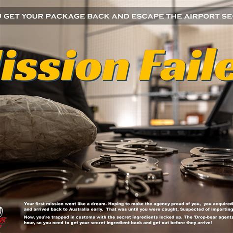 DROP BEAR ESCAPE ROOMS (2025) All You Need to Know BEFORE You Go (with ...