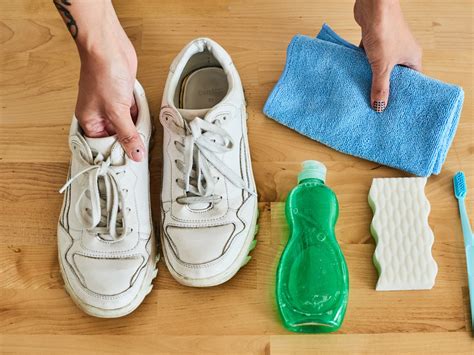 How To Clean Shoe Tongue at Molly Cruz blog