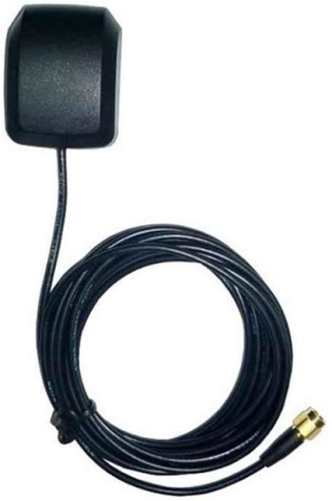 VGS MARKETINGS GPS GNSS Antenna for Raspberry Pi HAT Temperature Sensor ...