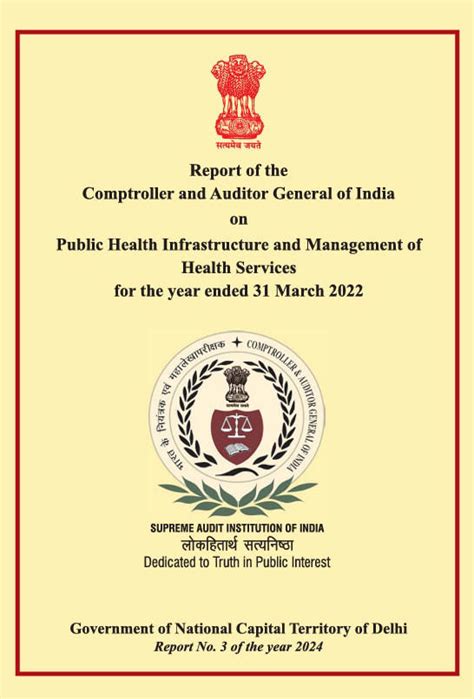 Mohalla clinics without toilets, hospitals without ICUs: Key highlights ...