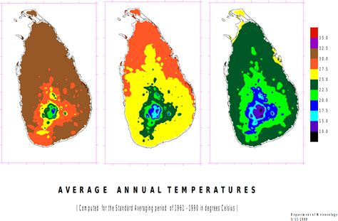 Sri Lanka Climate Weather – Sri Lanka Island Tours