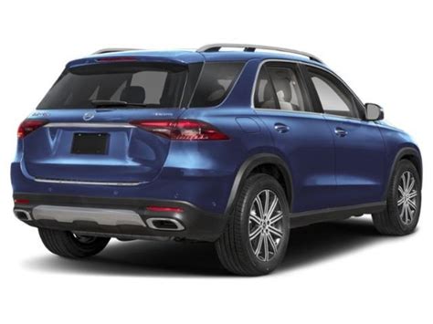 2026 Mercedes-Benz GLE AWD GLE 450E 4MATIC 4DR SUV For Sale in Morristown, NJ