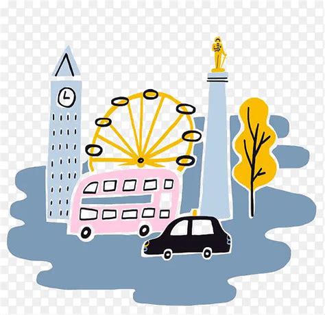 City卡通图片 的图像结果