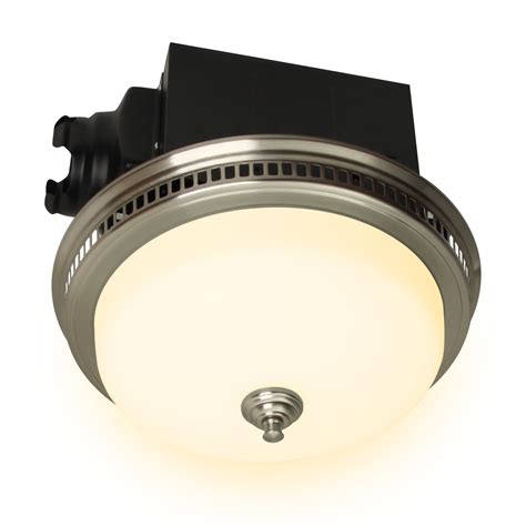 What is the best quiet bathroom fan with light? - Featured Image