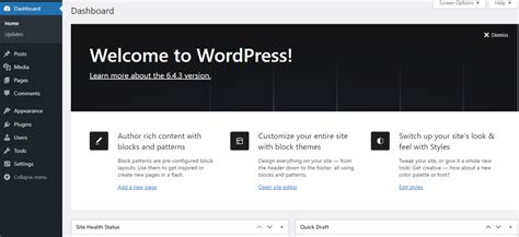 Local WordPress Install 的图像结果
