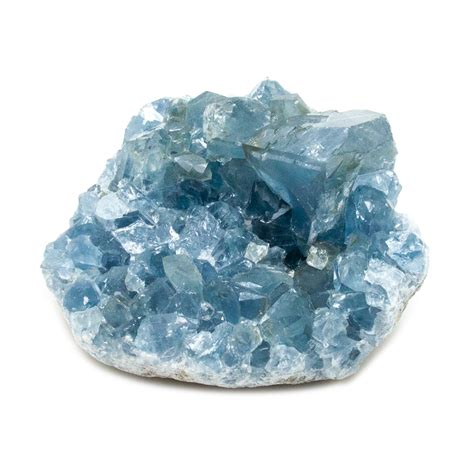Blue Crystals: Meanings, Uses, and Popular Varieties - Crystal Vaults