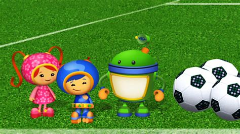 Strøm Team Umizoomi S03, Sesong 3 på nettet | SkyShowtime Norge