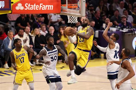 Lakers vs Timberwolves NBA Playoffs Parlay Picks for Friday, April 25, 2025