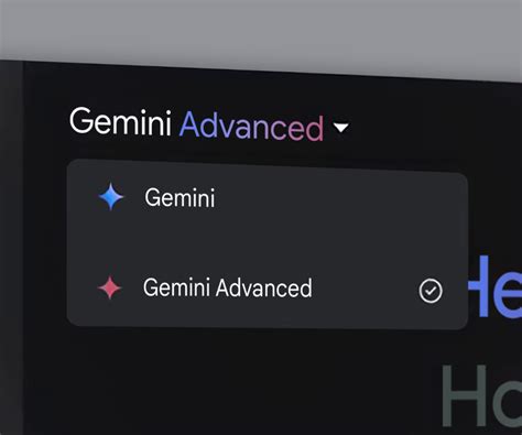 Gemini vs. Gemini Advanced: What’s the Difference?