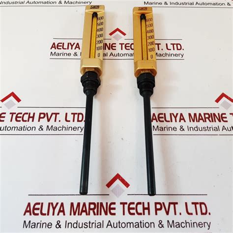 Sika 0-600C Glass Tube Thermometer – Aeliya Marine Tech