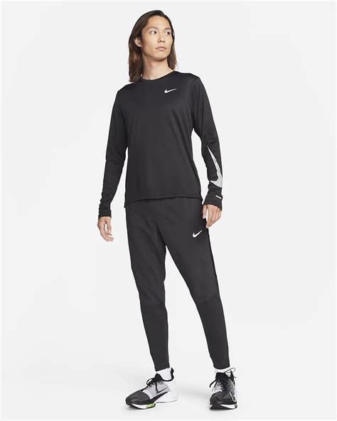 Nike Dri-FIT Miler Run Division Men's Flash Long-Sleeve Running Top ...