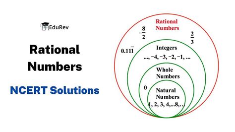 NCERT Solutions for Class 8 Maths Chapter 1 - Rational Numbers- 2