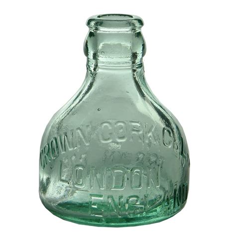 Sample Crown Seal. Crown Cork Co Ltd London England. "Apexes" Crown ...