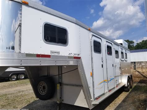 Used Horse trailers for sale in ME - TrailersMarket.com