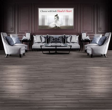 Republic Pure SPC Max Grey Mist - Waterproof - REWH5505