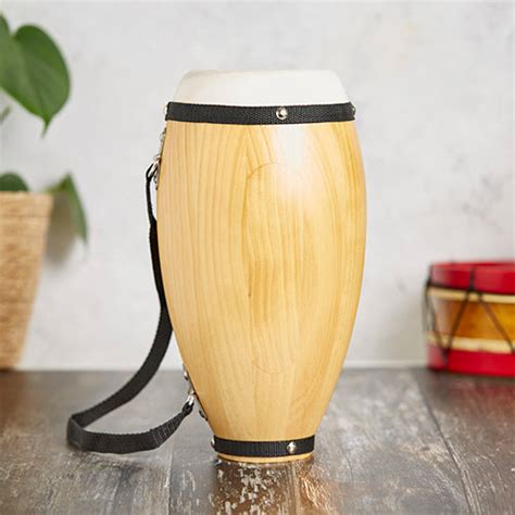 How to Play the Conga Drum (Tutorial)