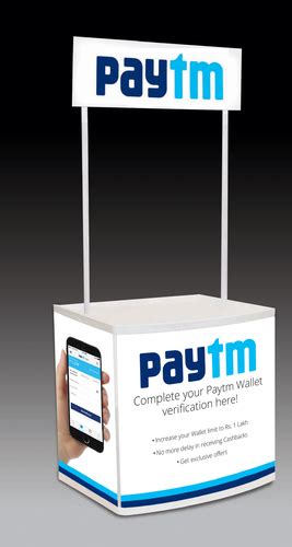 Promo Table - ABS Promotional Tables Manufacturer from Delhi