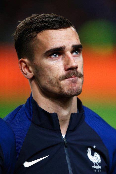 griezmann height