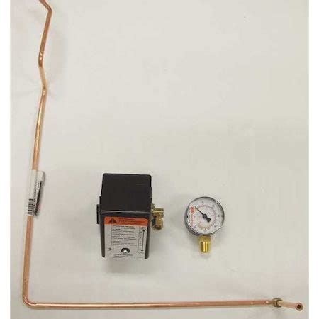 INGERSOLL RAND Pressure Switch (38471561) | Zoro