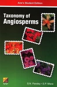 Taxonomy of Angiosperms: Buy Taxonomy of Angiosperms by Pandey S. N. at ...