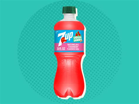 7Up Just Dropped a New, First-Of-Its-Kind Flavor