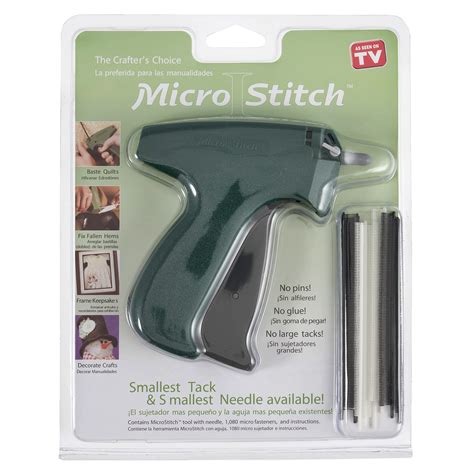 Buy Avery Fasteners Micro Stitch Starter Kit with Free Tacks Great ...