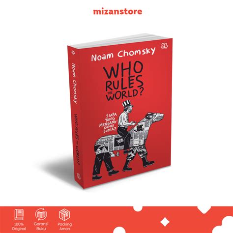 Review Of Who Rules The World