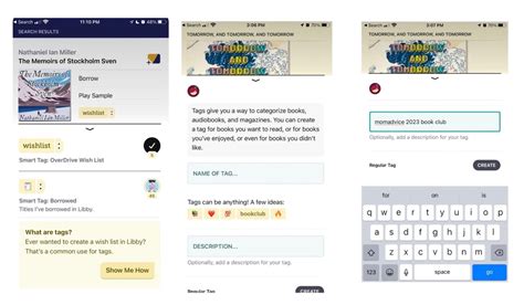 How to Use Libby Library App Tutorial 的图像结果