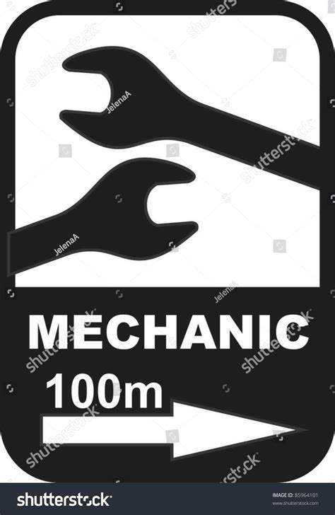 Repair Shop Sign 的图像结果