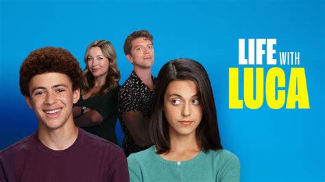 Life with Luca - Movies on Google Play