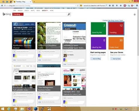 Search My Saves Bing 的图像结果