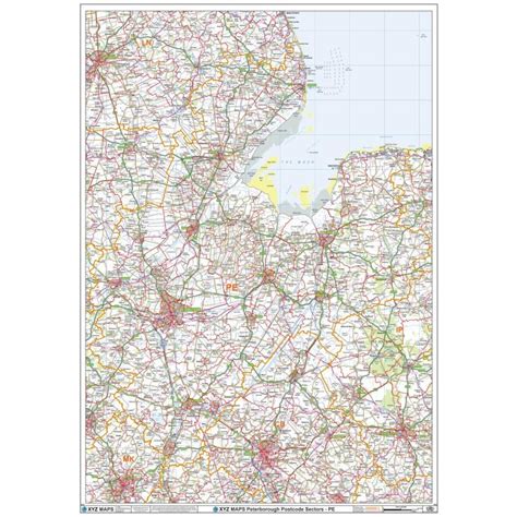 Image result for Pe Postcode Map