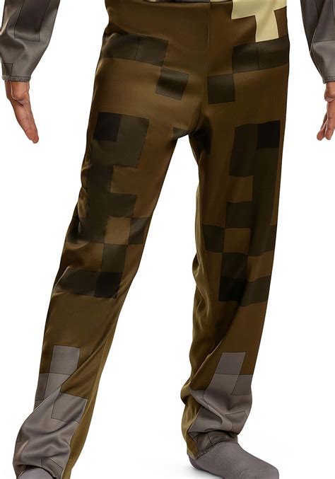 Kid's Minecraft Husk Jack O'Lantern Costume | Minecraft Costumes ...