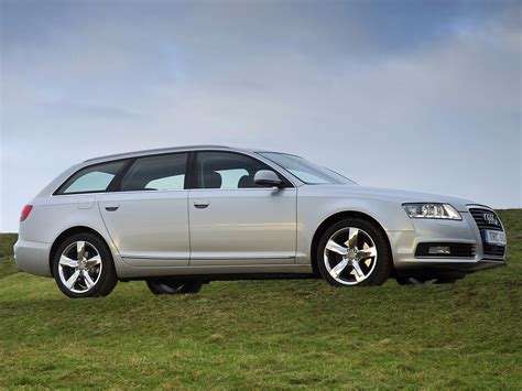 AUDI A6 Avant Specs, Performance & Photos - 2008, 2009, 2010, 2011 - autoevolution