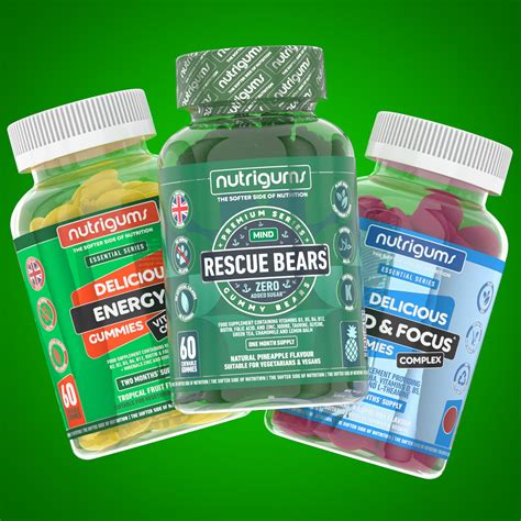 8 best supplements to combat stress and anxiety – Nutrigums - Vitamin Packed Gummies