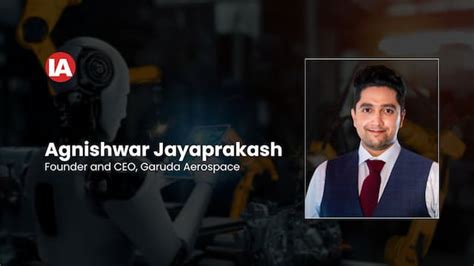 Garuda Aerospace Secures DGCA Delta Type Certification & Train the ...