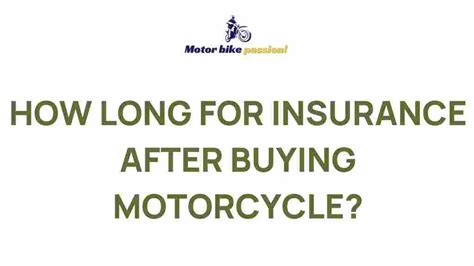Image result for Motorcycle Insurance Questions