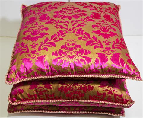 Large Pink Floor Pillows at Bambi Foust blog