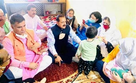 J&K BJP president Ravinder Raina tests coronavirus positive as cases ...