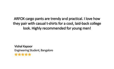 ARFOX Clothing: Best Men’s Wear in India – Shirts, T-Shirts, Jeans ...