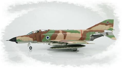 McDonnell-Douglas F-4E, Israeli Air Force Kurnass 201 Squadron The One ...
