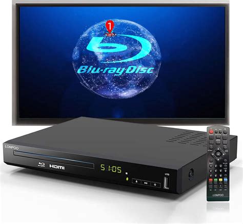 Blu-ray DVD Player 的图像结果