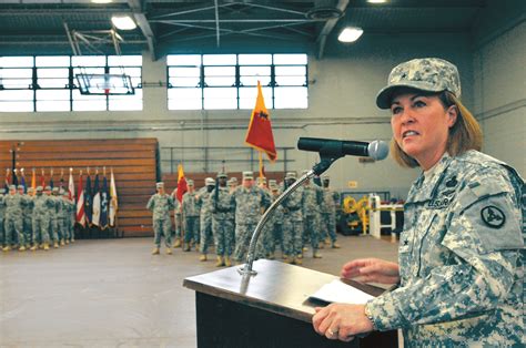 7th Sustainment Brigade ‘Resolute’ Warriors case colors, deploy to ...