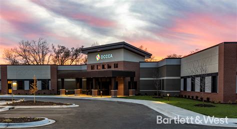 DCCCA uses Bartlett & West on award-winning facility | Bartlett and West