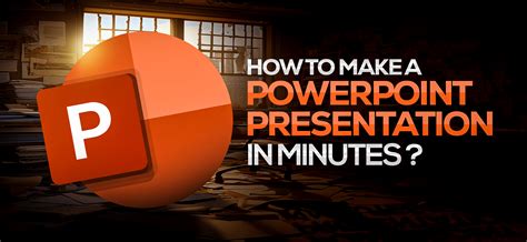 How to make a PowerPoint Presentation in minutes? – Edusquadz