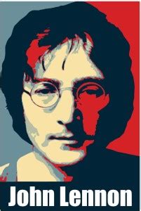 'John Lennon - Motivational Quotes'' Inspirational Wall Poster - [Size ...