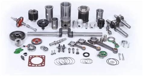 Diesel Engine Spare Parts - Petter Spare Parts Manufacturer from Rajkot