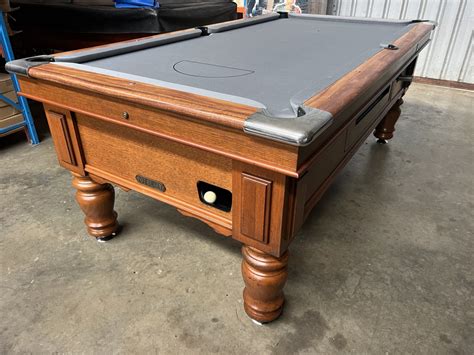 Second Hand Pool Tables: Affordable Used Tables for Sale