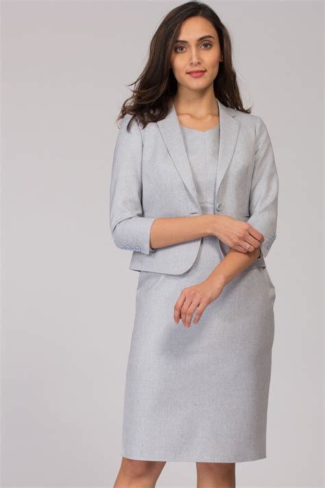Semi Formal Jacket for Women | Intermod Workwear