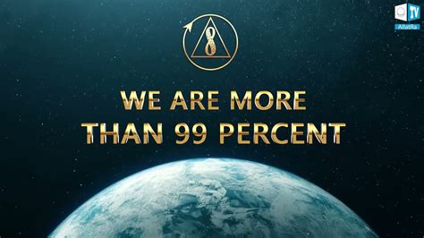 WE ARE MORE THAN 99 PERCENT - YouTube